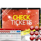 national lottery ticket checker
